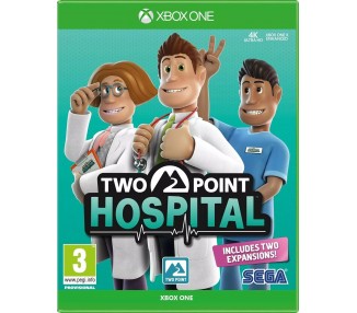 Two Point Hospital