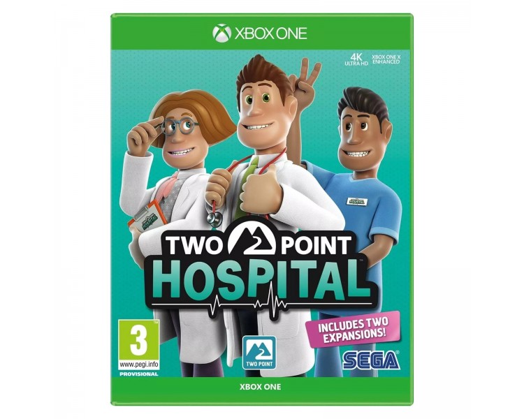 Two Point Hospital