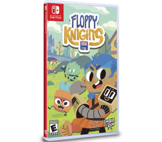 Floppy Knights (Limited Run) (Import)