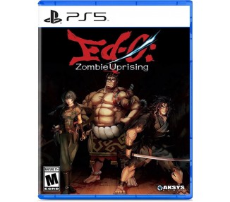 Ed-0: Zombie Uprising (Limited Run) (Import)