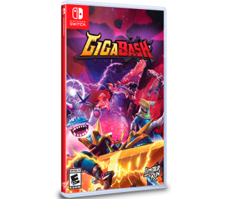 GigaBash (Limited Run) (Import)