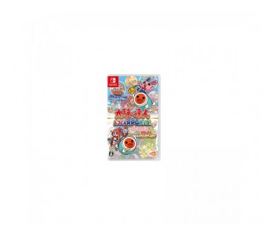 Taiko No Tatsujin Rythmic Adventure Pack (Import)