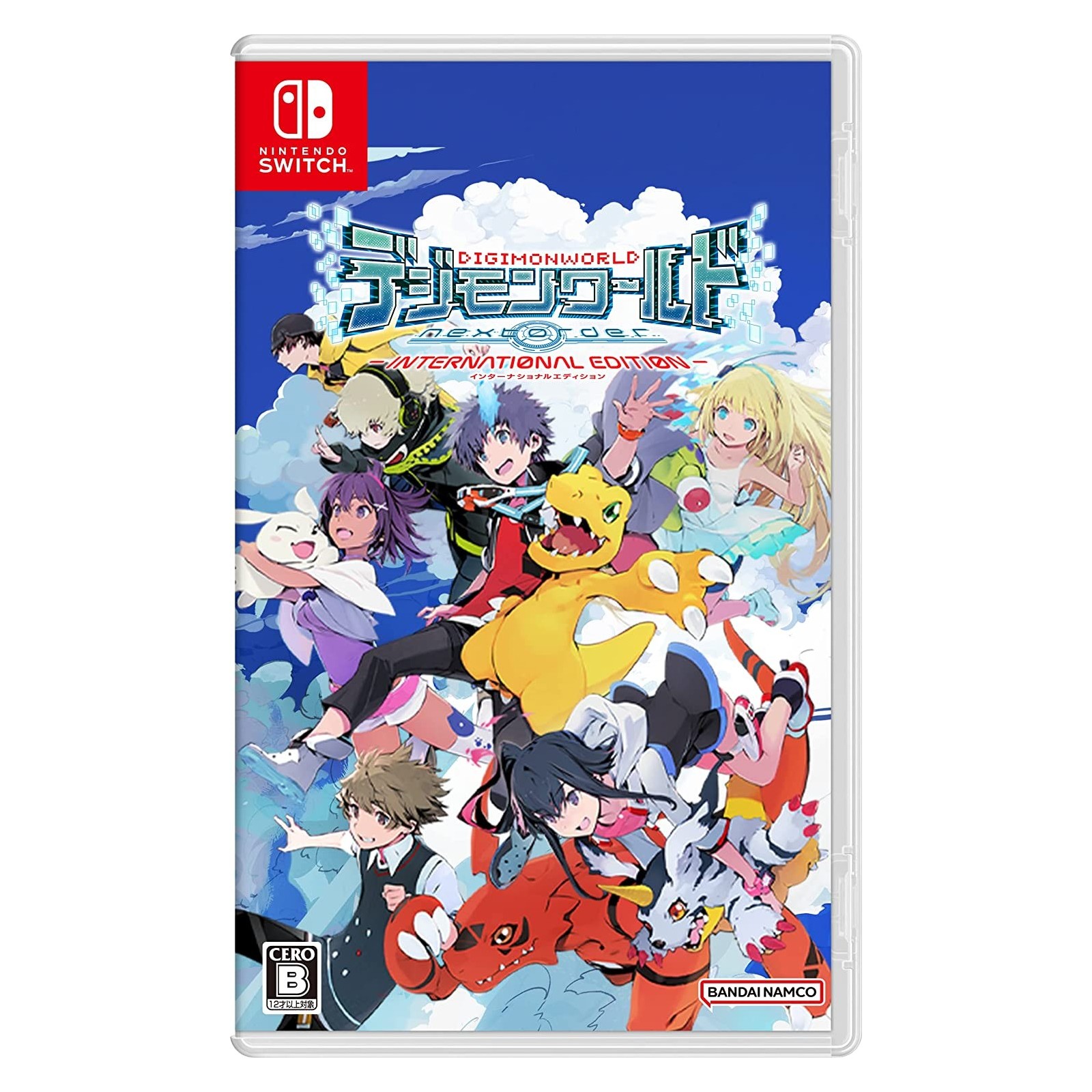 Digimon World: Next Order (Import)