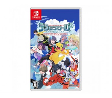 Digimon World: Next Order (Import)