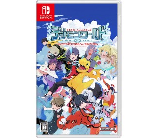 Digimon World: Next Order (Import)