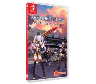 Apex Heroines Platinum Edition (Import)