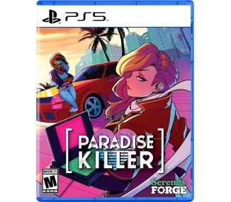 Paradise Killer (Limited Run) (Import)