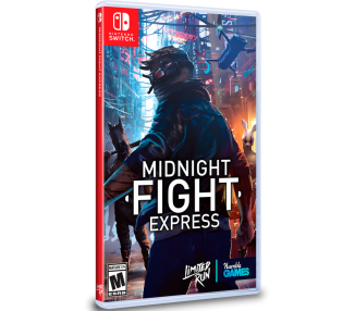 Midnight Fight Express (Limited Run) (Import)