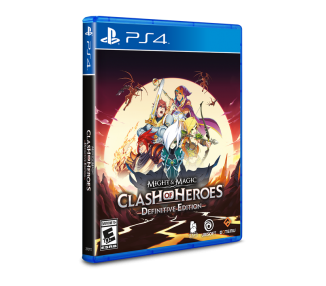 Might & Magic - Clash of Heroes: Definitive Edition (Limited Run) (Import)