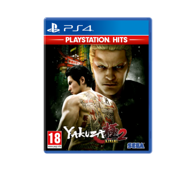 Yakuza Kiwami 2 (PlayStation Hits)