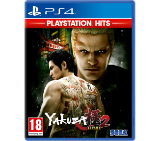 Yakuza Kiwami 2 (PlayStation Hits)