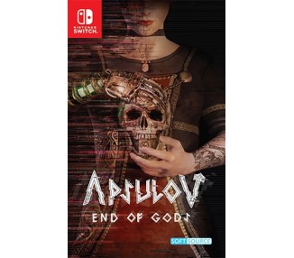 APSULOV END OF GODS (Import)