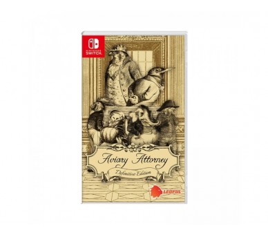 Aviary Attorney: Definitive Edition (Import)