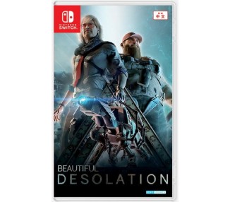 Beautiful Desolation (Import)