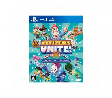 Citizens Unite!: Earth x Space (Limited Run) (Import)