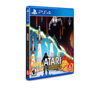 Atari Recharged Collection 4 (Limited Run) (Import)