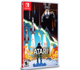 Atari Recharged Collection 4 (Limited Run) (Import)