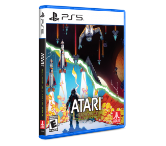 Atari Recharged Collection 4 (Limited Run) (Import)