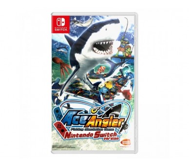 Ace Angler  (Tsuri Spirits) (Import)