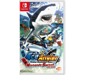 Ace Angler  (Tsuri Spirits) (Import)