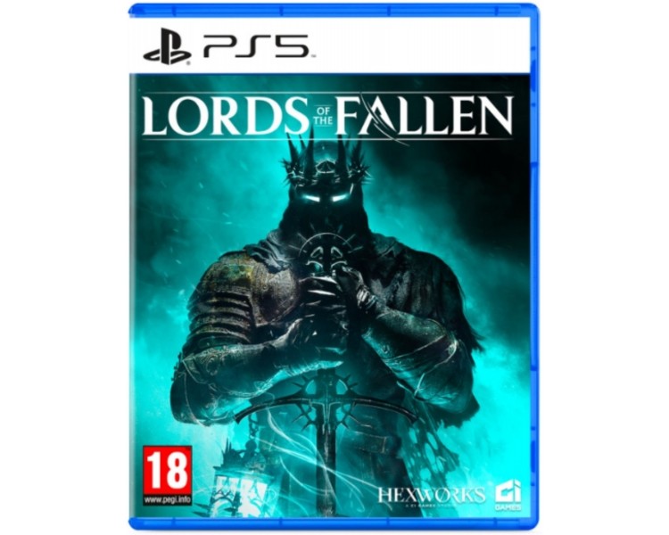 Lords of the Fallen