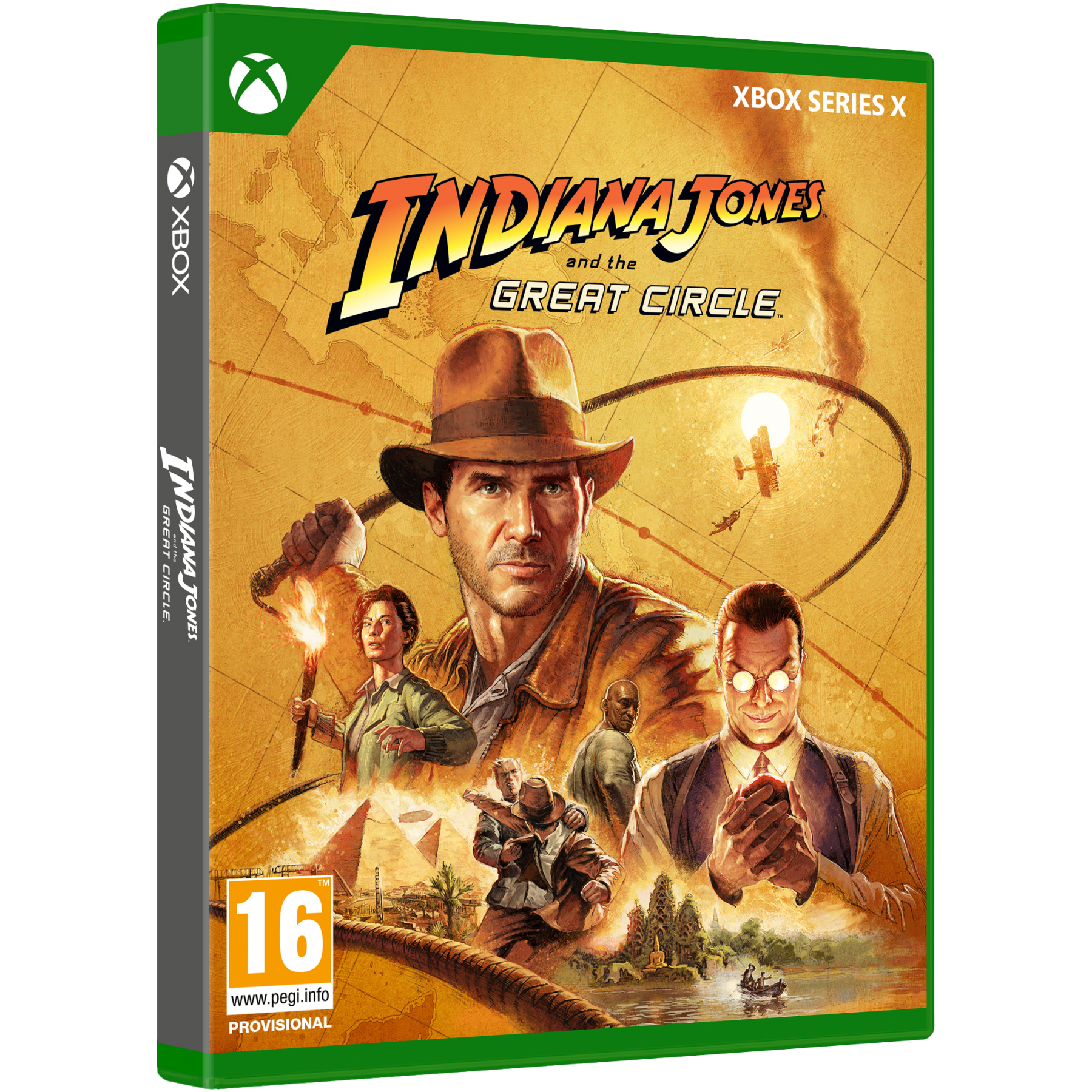 Indiana Jones and the Great Circle