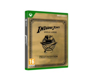 Indiana Jones and the Great Circle (Premium Edition)