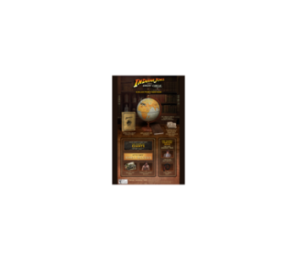 Indiana Jones and the Great Circle (Collector Edition) (Code in Box)