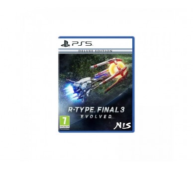 R-Type Final 3 Evolved (Deluxe Edition) (ITA/Multi in Game)