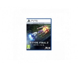 R-Type Final 3 Evolved (Deluxe Edition) (ITA/Multi in Game)