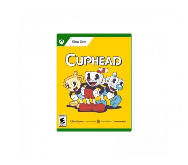 Cuphead (Import)