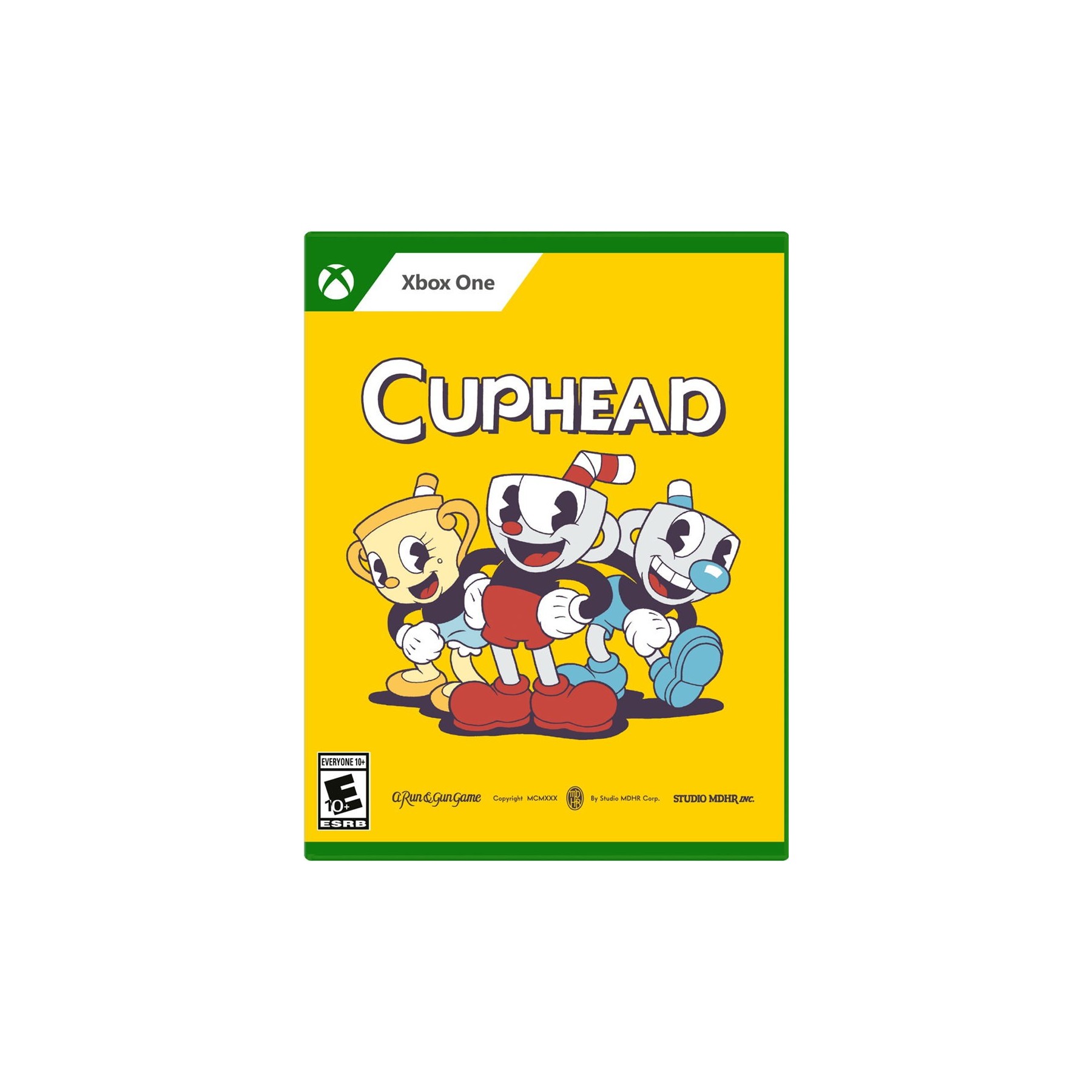 Cuphead (Import)