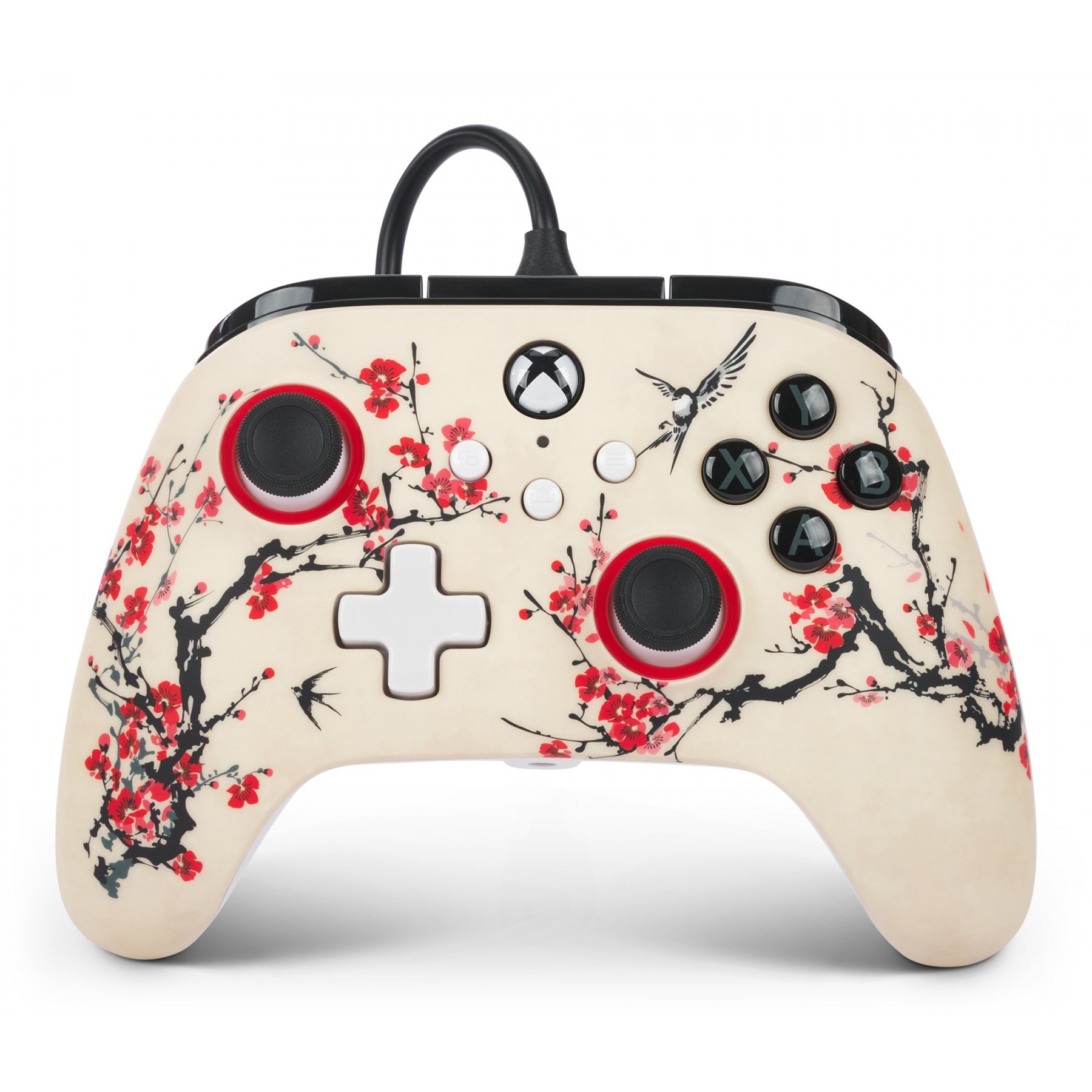 PowerA Enhanced Wired Controller - Warrior's Nirvana (Xbox X/S)