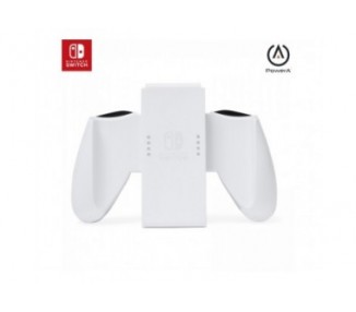 PowerA Joy-Con Comfort Grip ‒ White (Nintendo Switch)