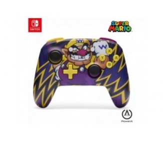 PowerA Enhanced Wireless Controller - Wario (Nintendo Switch)