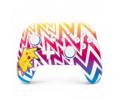 PowerA Enhanced Wireless Controller  for ​ Vibrant Pikachu