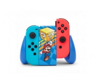 PowerA JOY-CON Comfort Grip - Mystery Block Mario /Nintendo Switch