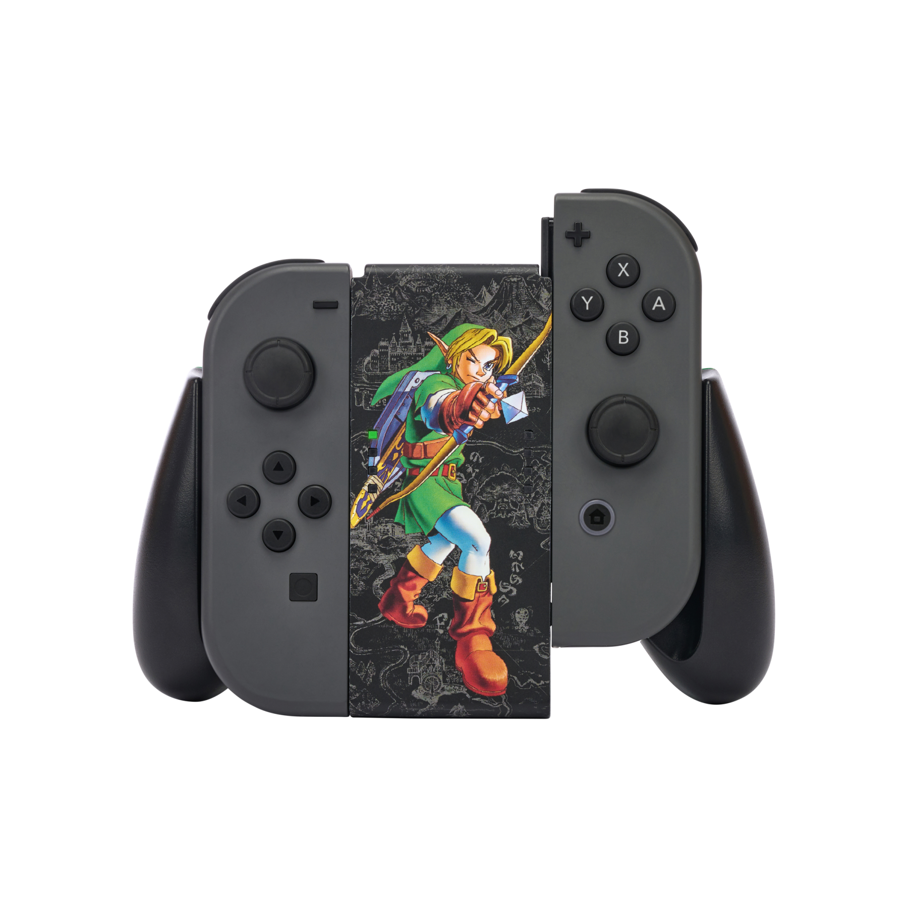 PowerA JOY-CON Comfort Grip - Hyrule Marksman /Nintendo Switch