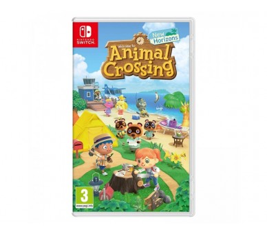 Animal Crossing: New Horizons (UK