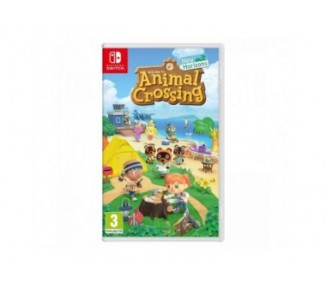 Animal Crossing: New Horizons (UK