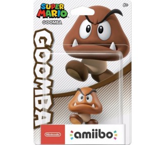 AMiiBO SUPER MARIO:GOOMBA