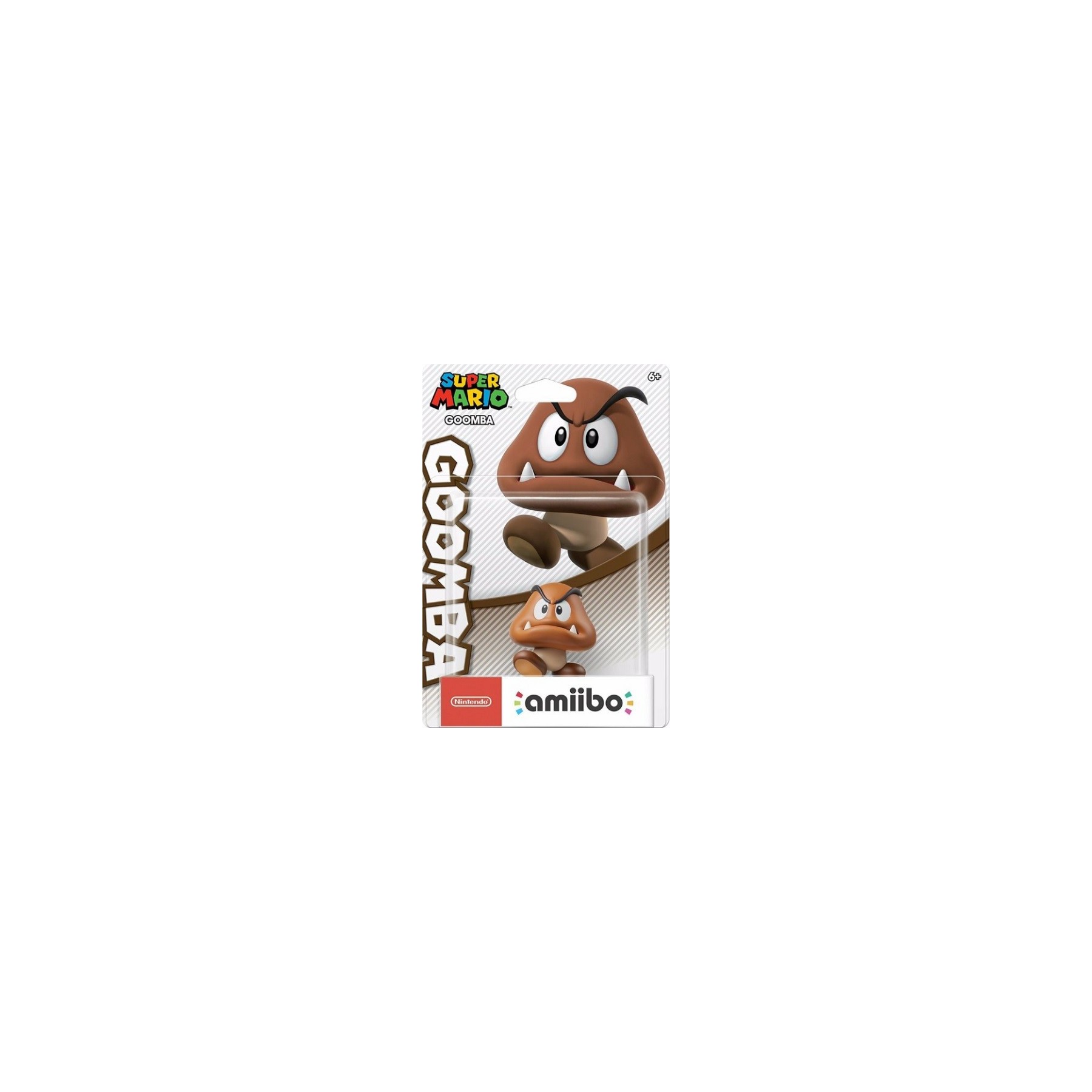 AMiiBO SUPER MARIO:GOOMBA