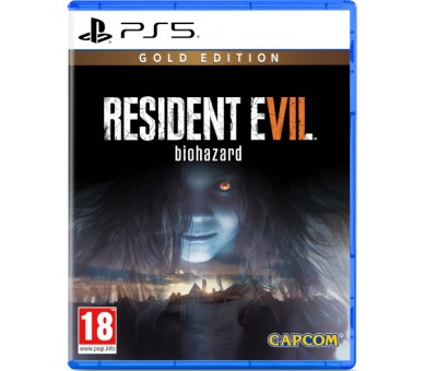 RESIDENT EVIL 7 GOLD EDITION