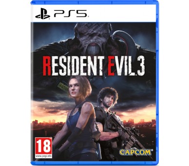 RESIDENT EVIL 3