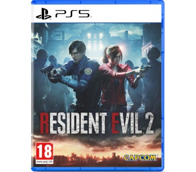 RESIDENT EVIL 2