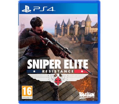 SNIPER ELITE: RESISTANCE