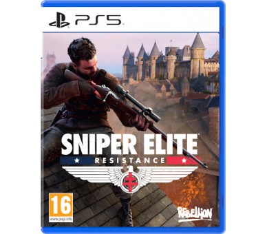 SNIPER ELITE: RESISTANCE