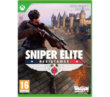 SNIPER ELITE: RESISTANCE