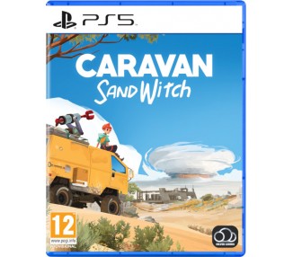 CARAVAN SANDWITCH