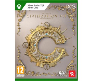 SID MEIER'S CIVILIZATION VII DELUXE EDITION (XBONE)